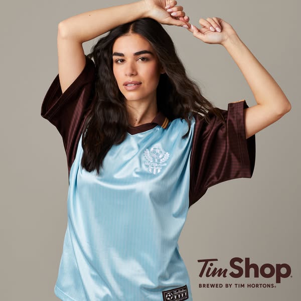 Tim Hortons ad