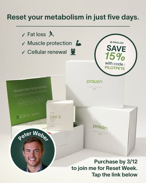 Peter Weber ad