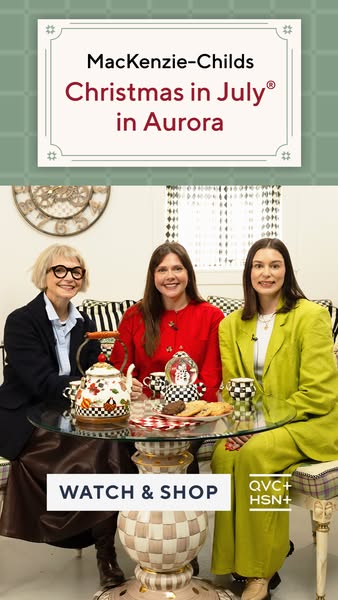 "QVC ad