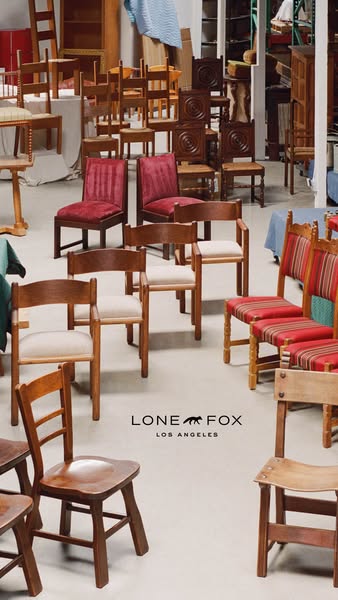 Lone Fox ad