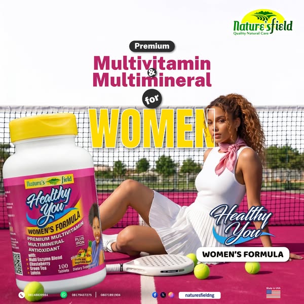 Nature'sfield Nigeria ad