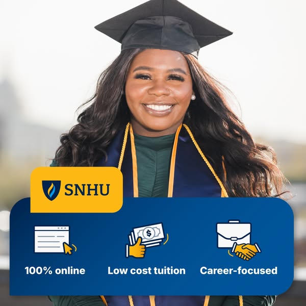 SNHU ad