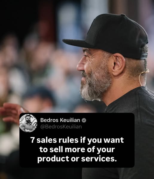 Bedros Keuilian ad