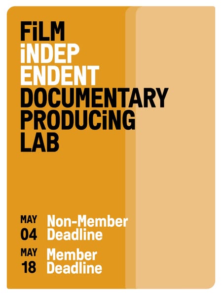 Film Independent ad