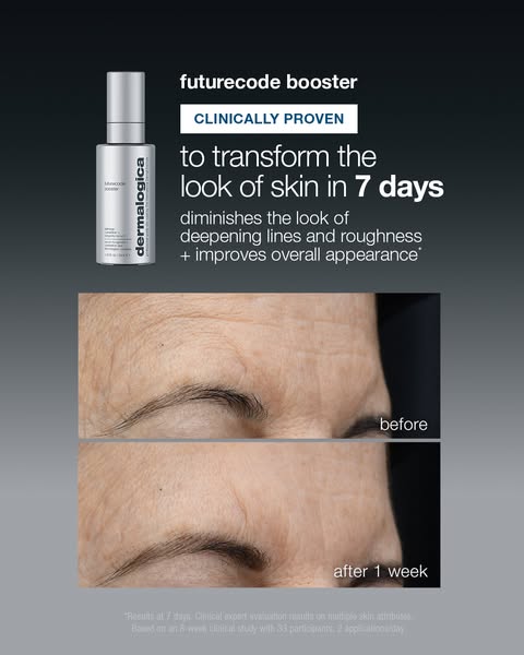 Dermalogica Canada ad