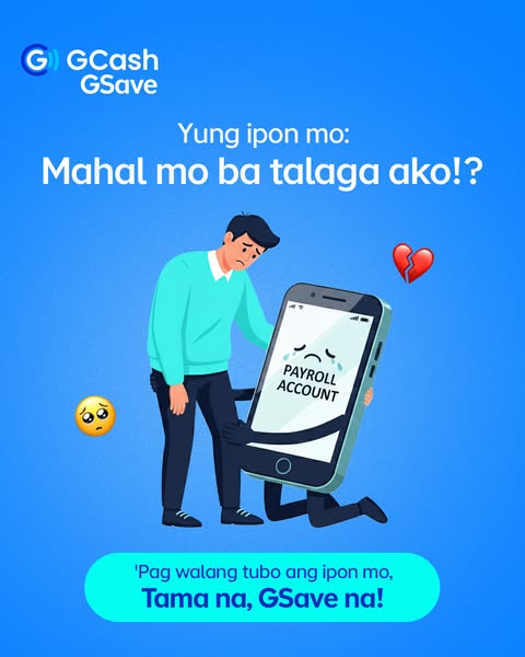 GCash ad