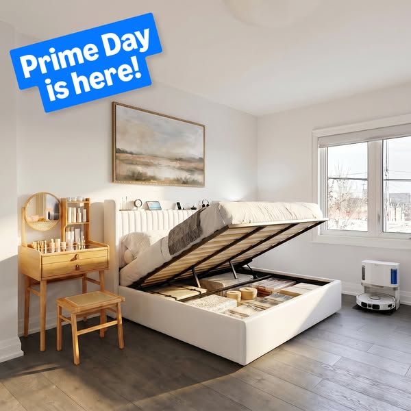 Amazon Home ad