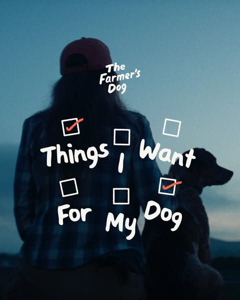 The Farmer's Dog ad