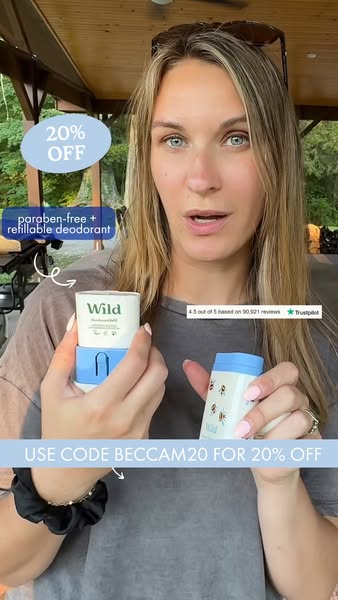 Becca Miller ad