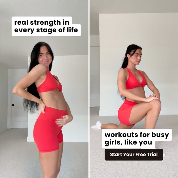 Aubri & Liv ad