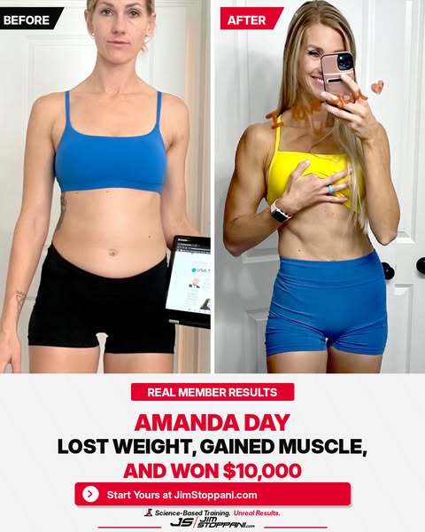 Dr. Jim Stoppani ad