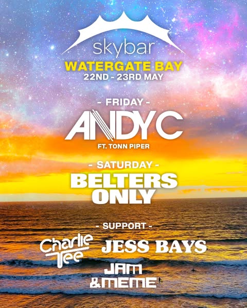 Belters Only ad