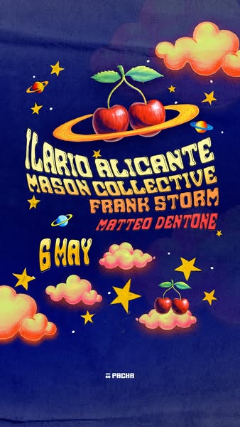 Ilario Alicante ad