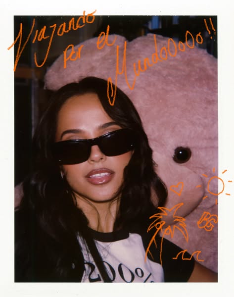 Becky G ad