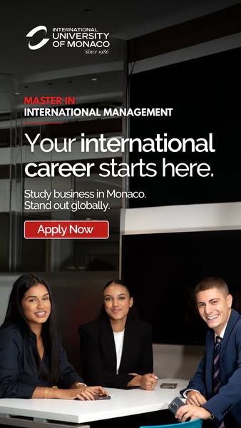 University-of-Monaco ad