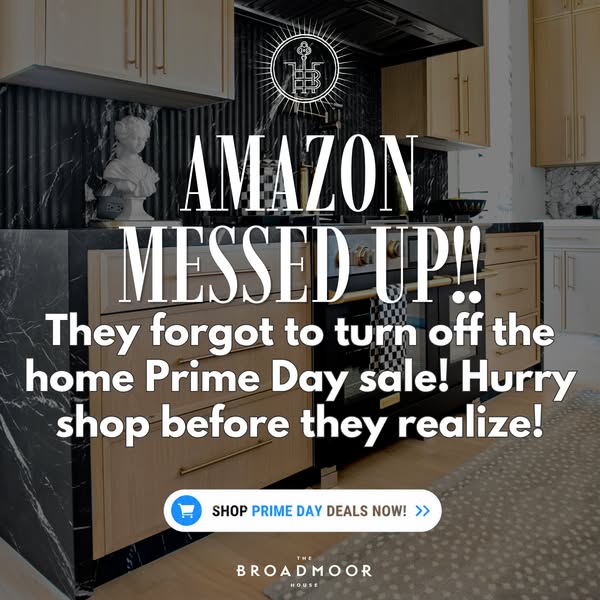 The Broadmoor House ad