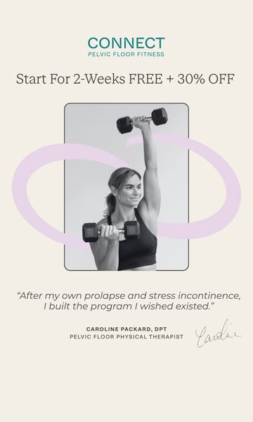 Caroline Packard DPT ad