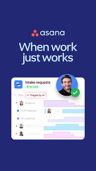 Asana ad