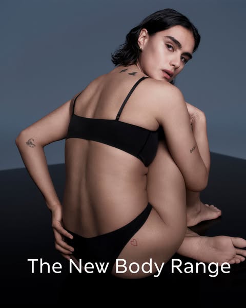 SheerLuxe ad