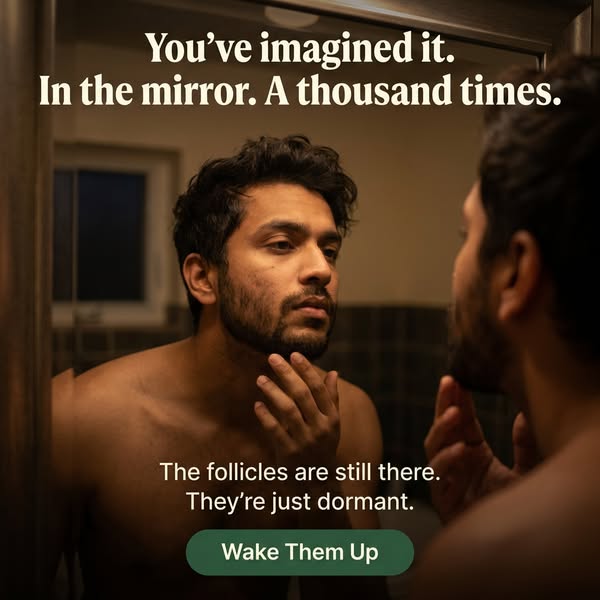 The Grooming Lab Co. ad