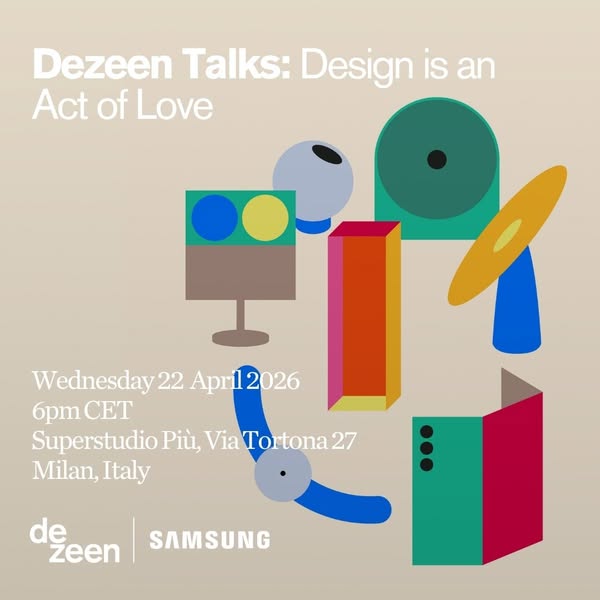 dezeen ad