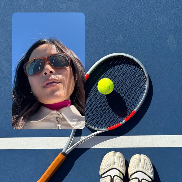 Warby Parker ad