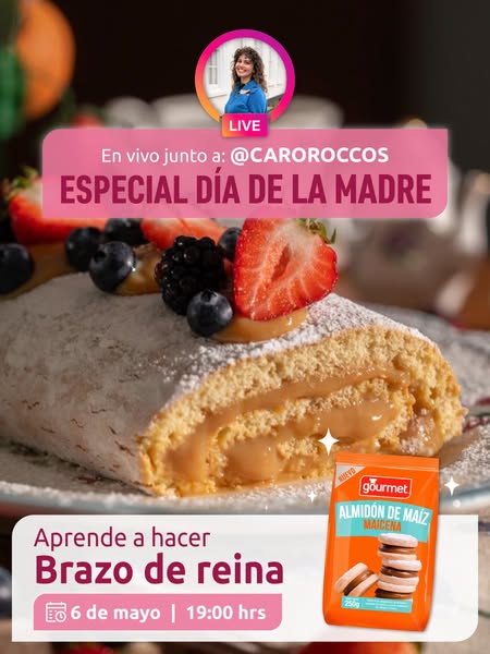 CARO ROCCO - Recetas y Fotos ad