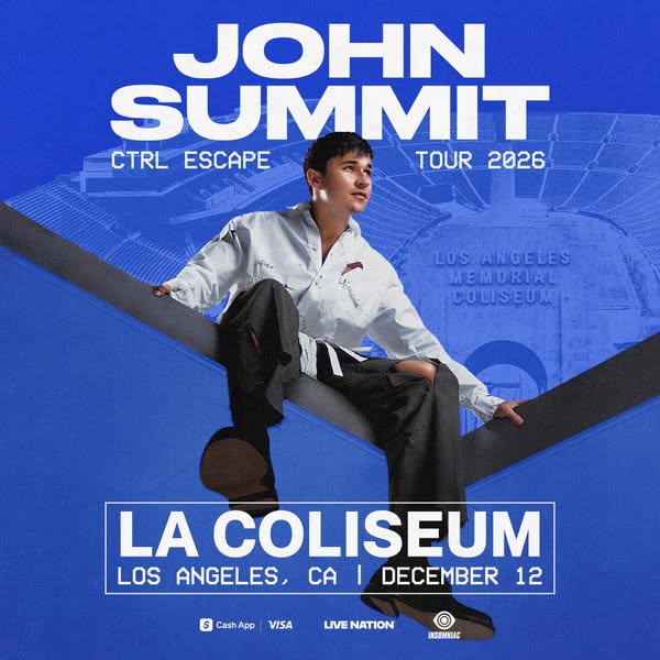 John Summit ad