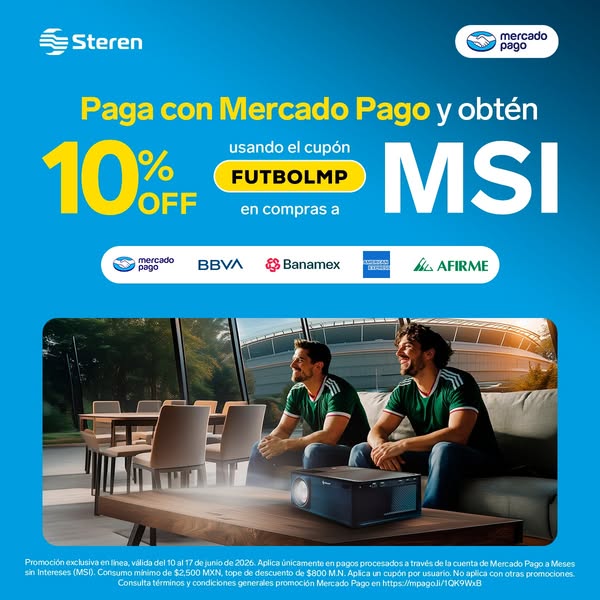 Steren ad