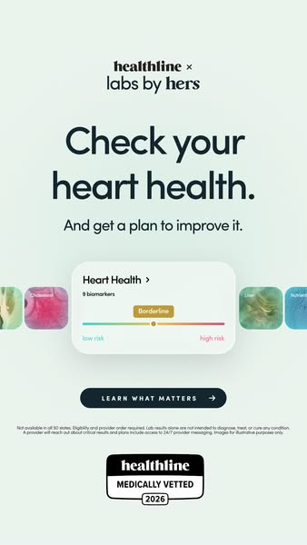 Healthline ad