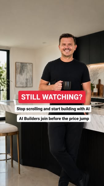 Marcin AI ad