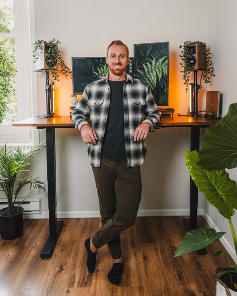 Brad Flowerdew Photography ad