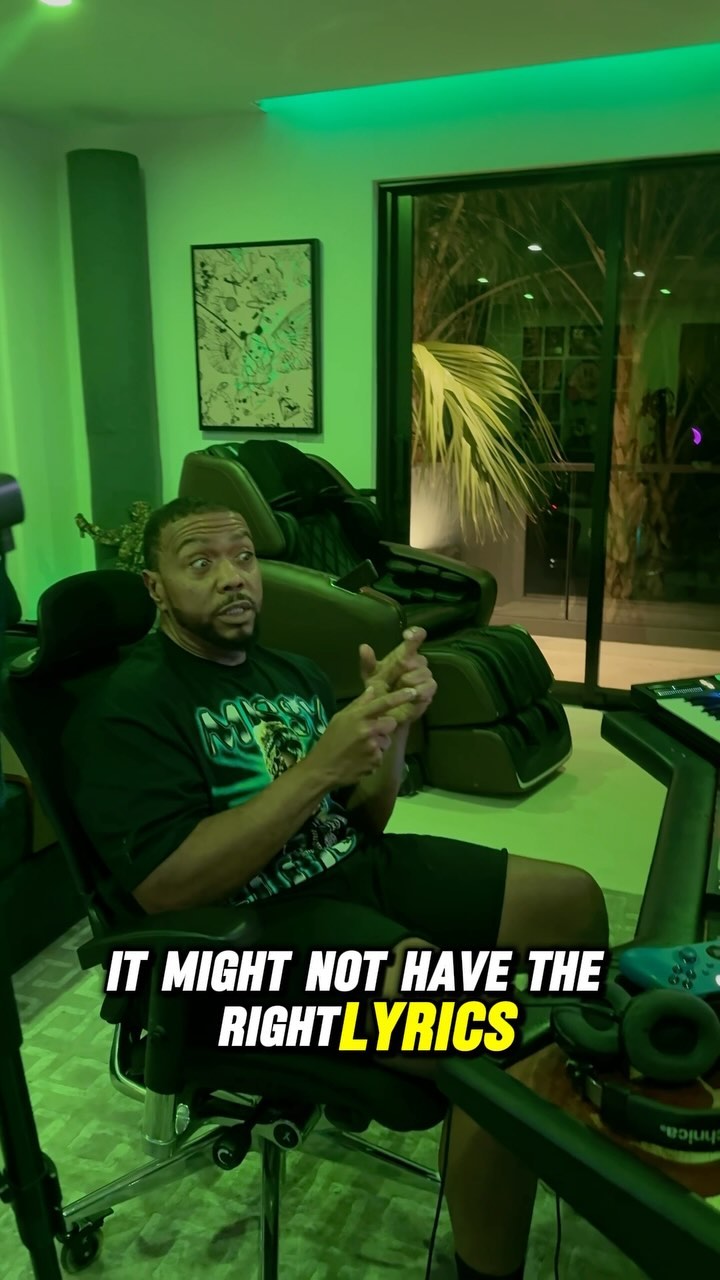 Timbaland ad