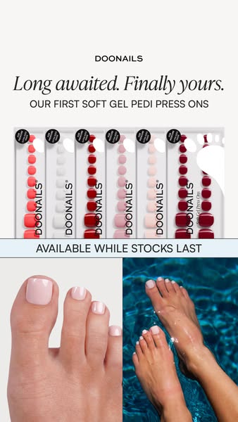 Doonails ad