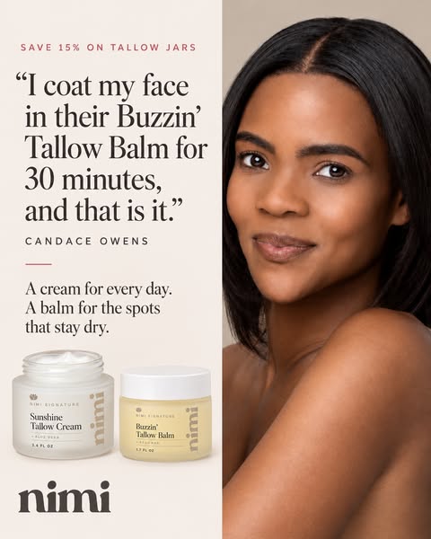 CANDACE ad