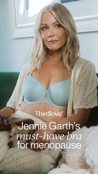 Jennie Garth ad
