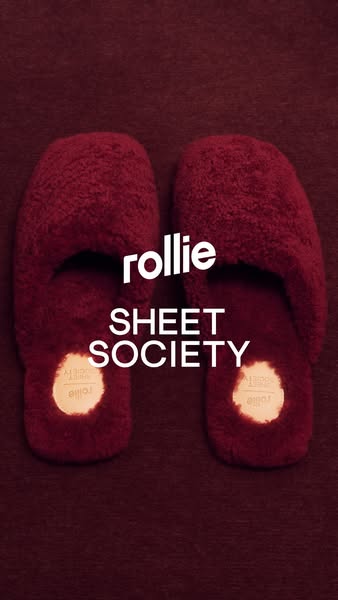 Sheet Society ad