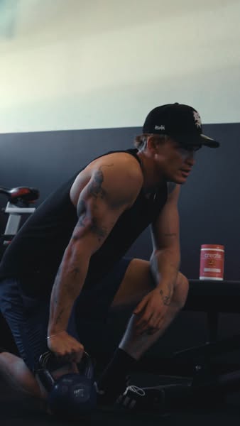 Cody Simpson ad