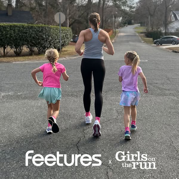 Feetures ad