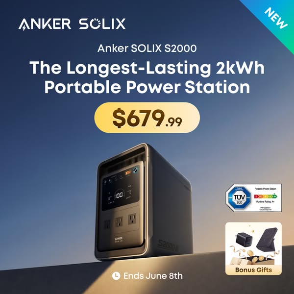 ANKER ad