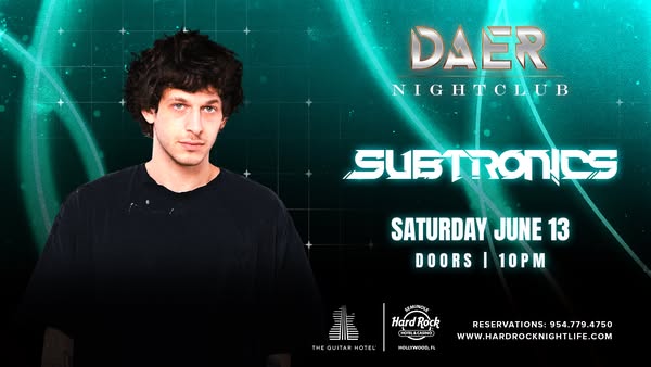 Subtronics ad