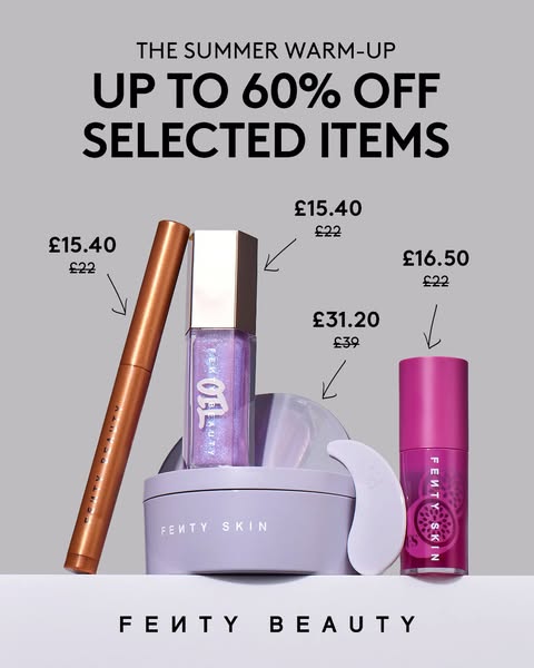 Fenty Beauty ad