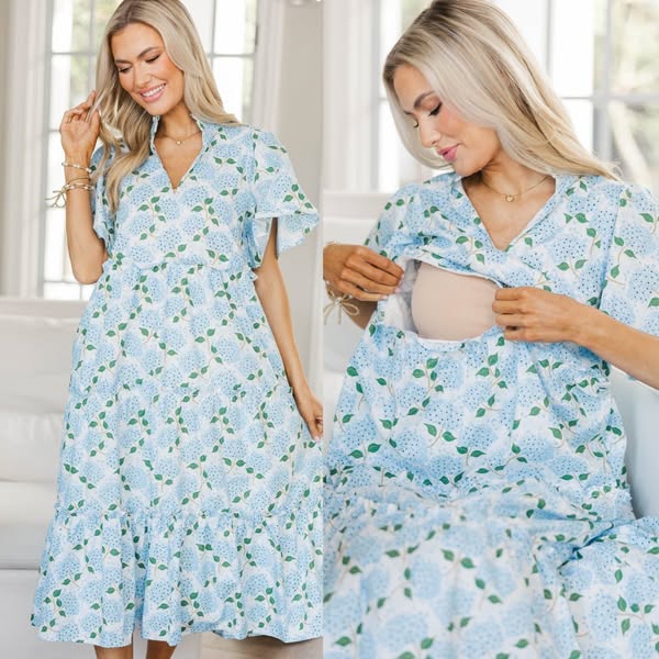 Sweet Moments Nursing ad