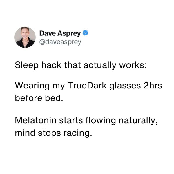 Dave Asprey ad