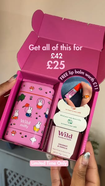 Beauty Hacks ad