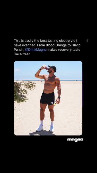 Nick Walker Fitness ad