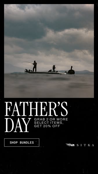 SITKA Gear ad