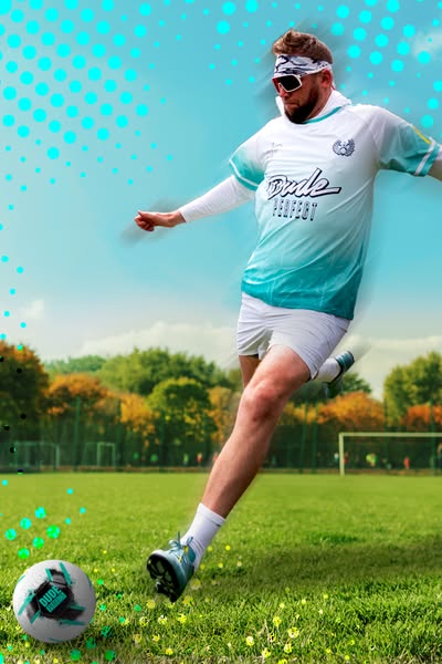 Dude Perfect ad