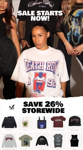Snoop Dogg ad