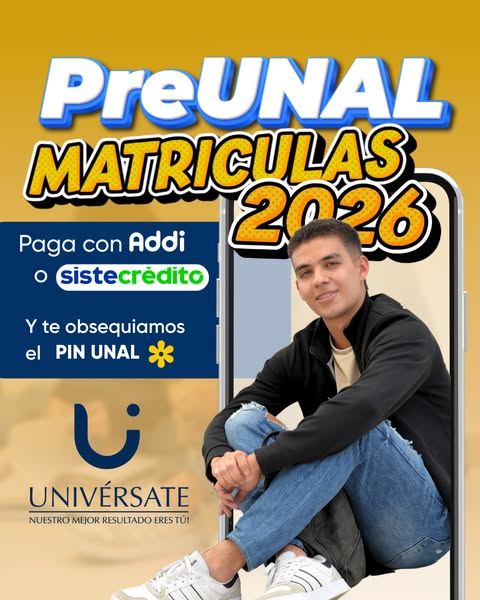 PreUNAL PreICFES ad